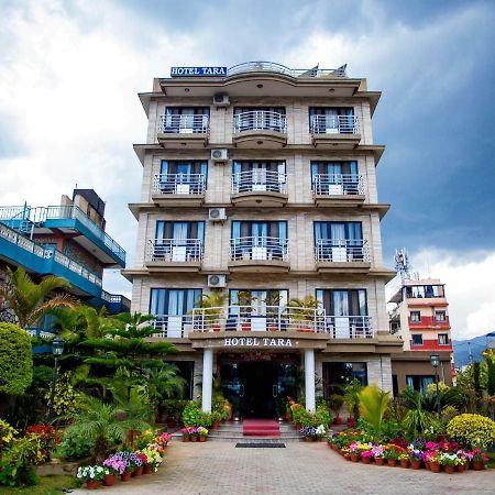 Hotel Tara Ποκάρα Εξωτερικό φωτογραφία