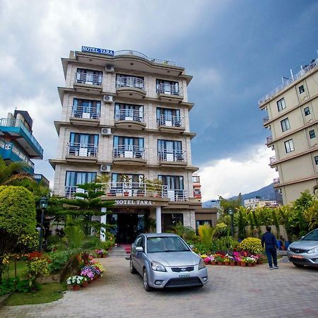 Hotel Tara Ποκάρα Εξωτερικό φωτογραφία