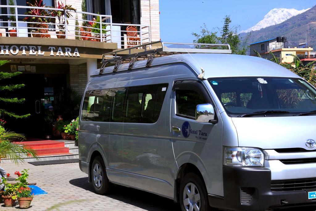 Hotel Tara Ποκάρα Εξωτερικό φωτογραφία
