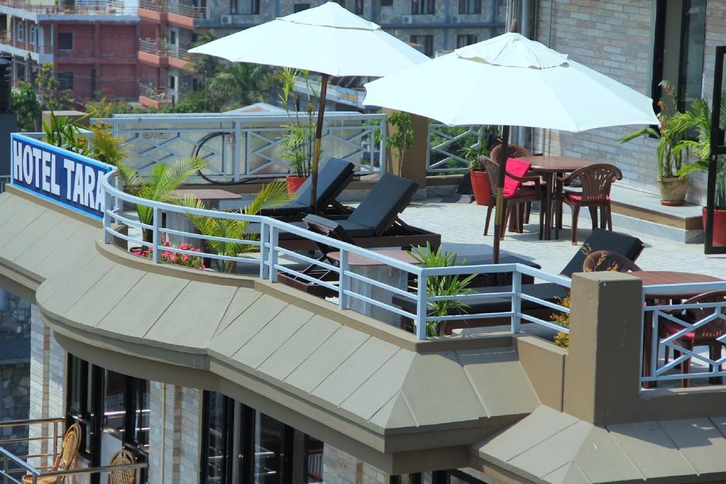 Hotel Tara Ποκάρα Εξωτερικό φωτογραφία