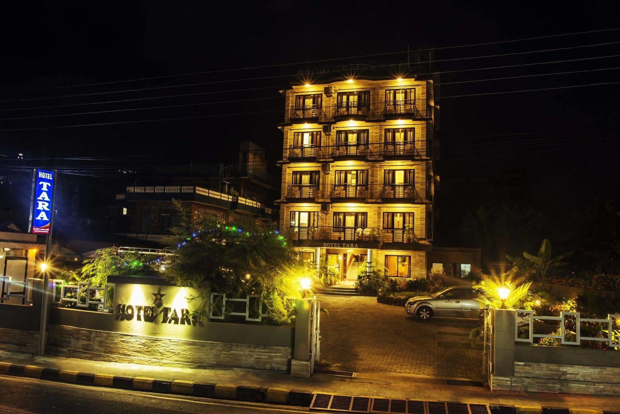 Hotel Tara Ποκάρα Εξωτερικό φωτογραφία