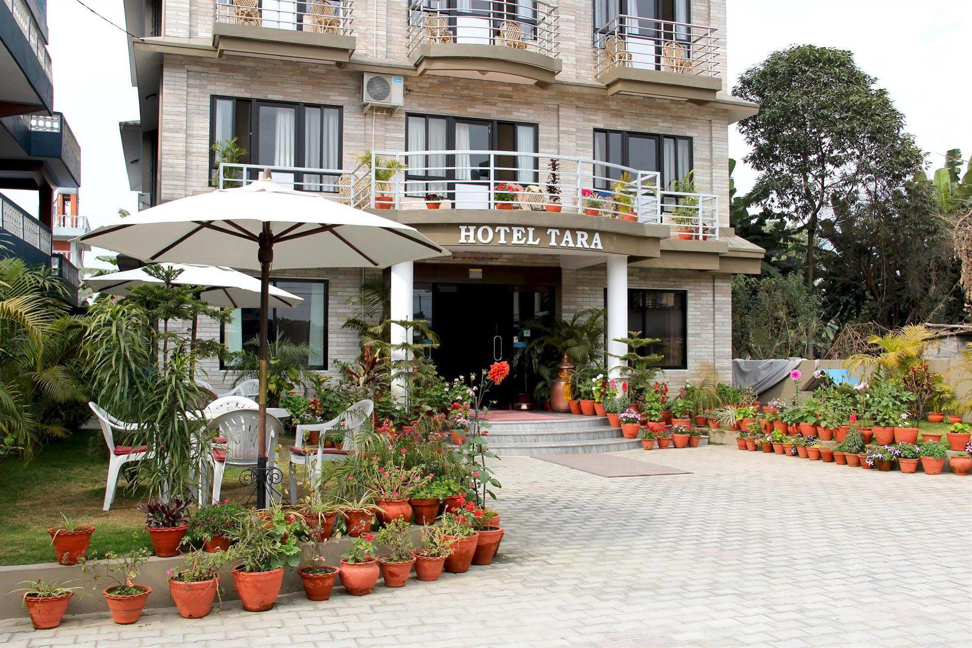 Hotel Tara Ποκάρα Εξωτερικό φωτογραφία