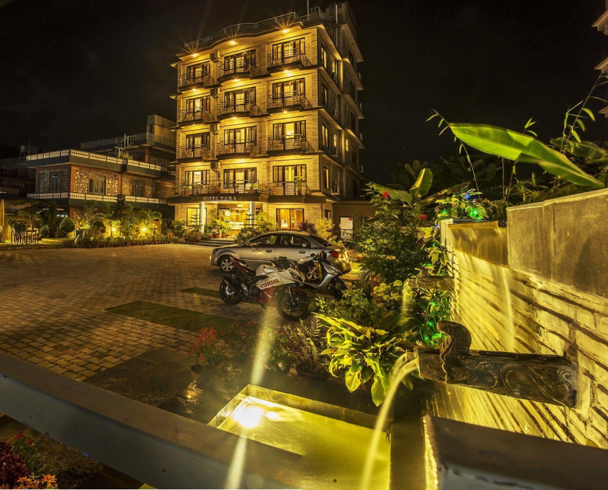 Hotel Tara Ποκάρα Εξωτερικό φωτογραφία