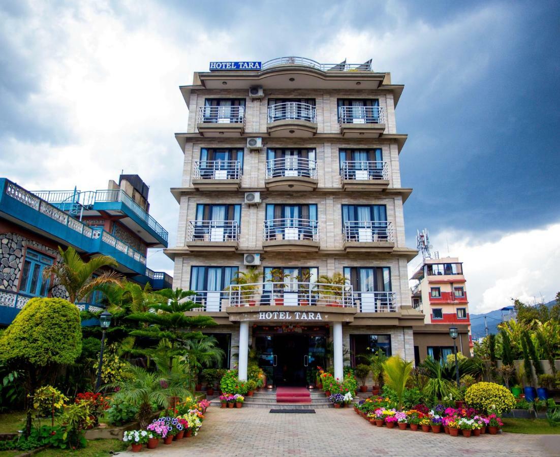 Hotel Tara Ποκάρα Εξωτερικό φωτογραφία