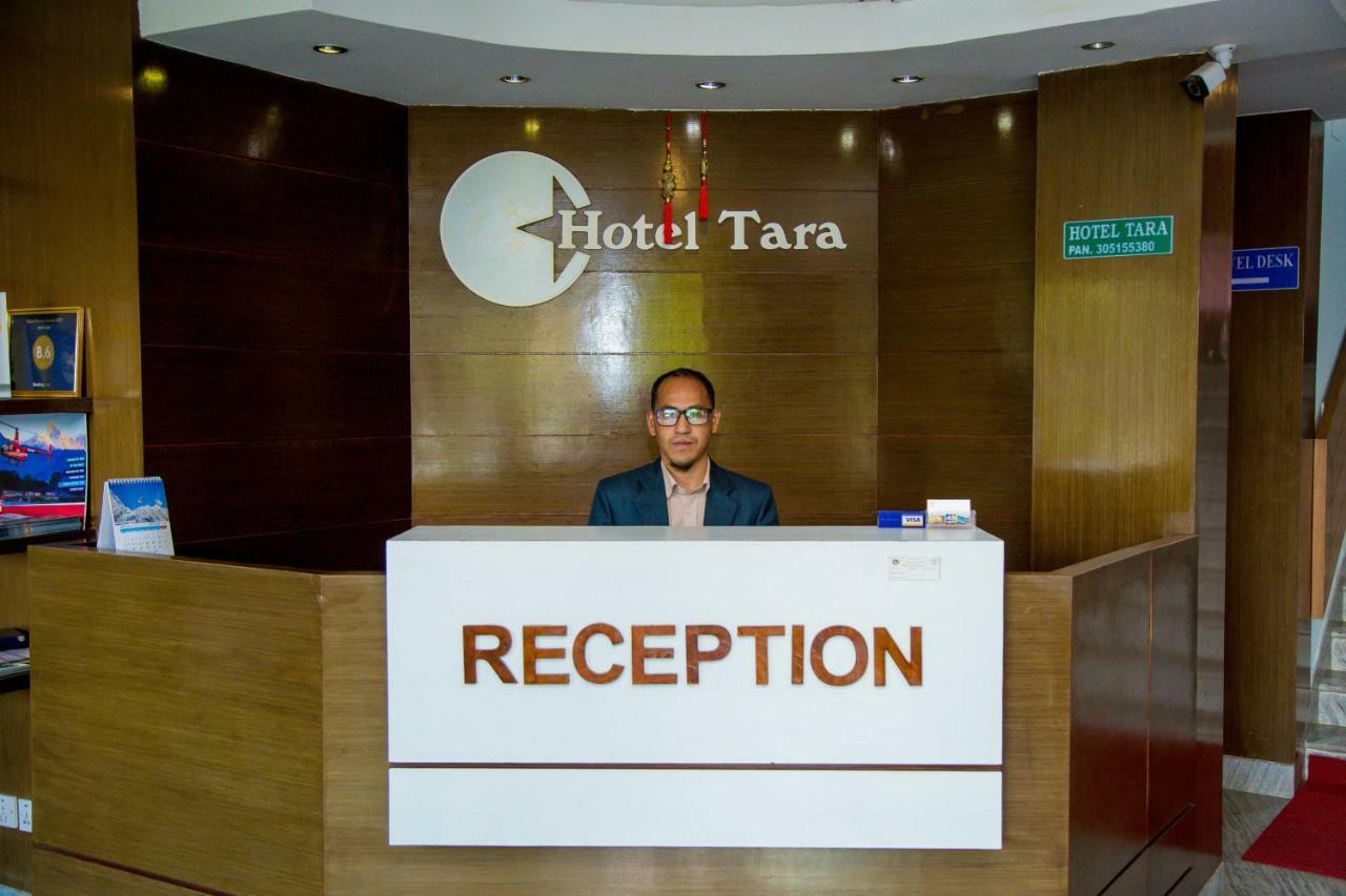 Hotel Tara Ποκάρα Εξωτερικό φωτογραφία
