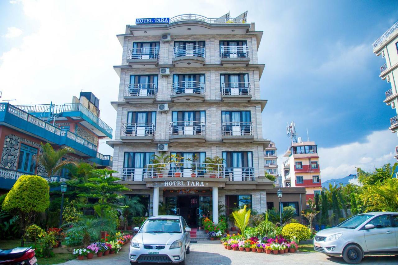 Hotel Tara Ποκάρα Εξωτερικό φωτογραφία