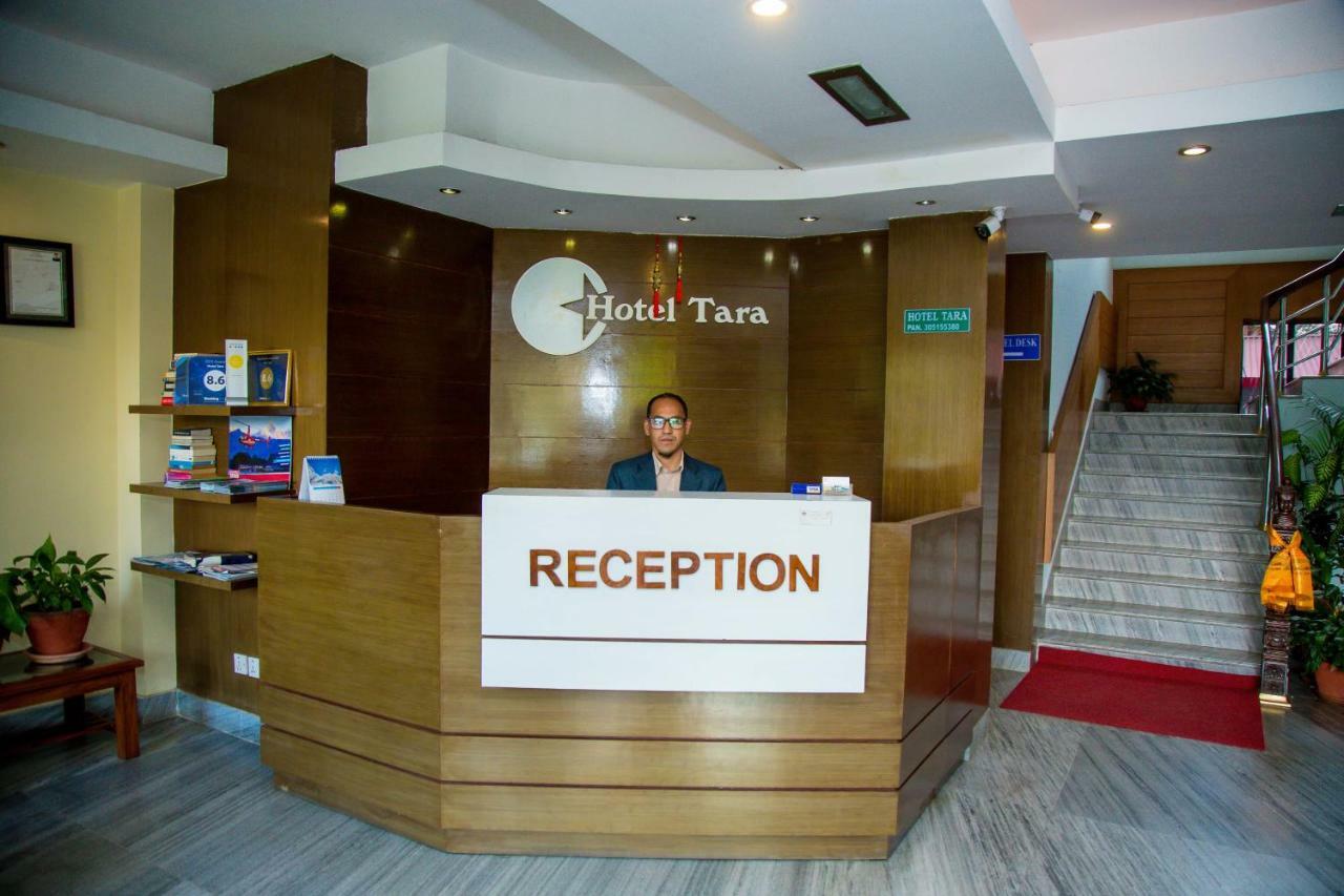Hotel Tara Ποκάρα Εξωτερικό φωτογραφία
