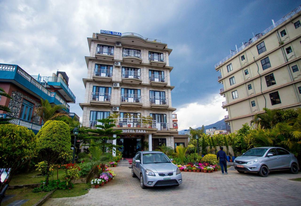 Hotel Tara Ποκάρα Εξωτερικό φωτογραφία