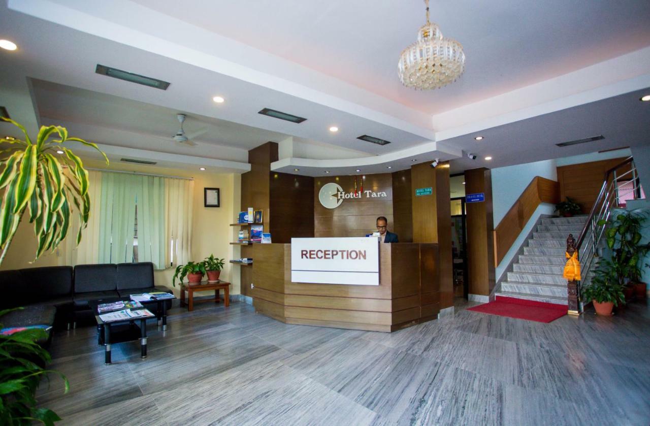 Hotel Tara Ποκάρα Εξωτερικό φωτογραφία