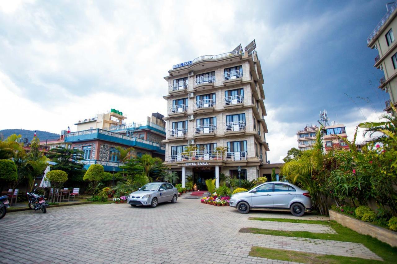 Hotel Tara Ποκάρα Εξωτερικό φωτογραφία