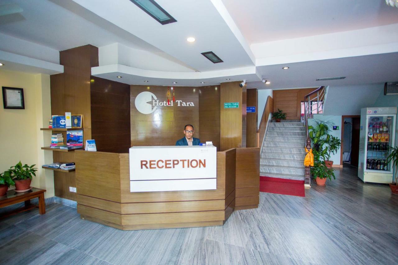 Hotel Tara Ποκάρα Εξωτερικό φωτογραφία